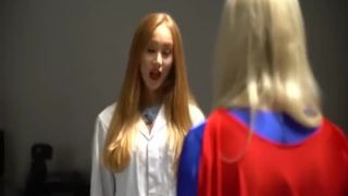 Movie title:A NEW SUPERGIRL - Superheroine, Taurusfilm.-2