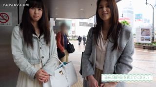 ReducingMosaic FSET-714 仙台在住の女の子が友達と2人揃ってAV出演-4