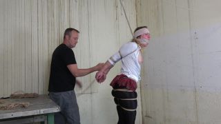 Schoolgirl K!napped, Bound and Tortured Video Sex Downloa...-3