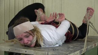 Schoolgirl K!napped, Bound and Tortured Video Sex Downloa...-9