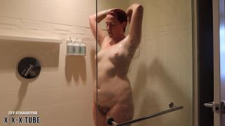 Ivystarshyne Showering Babe  showerscenes  IvyStarshyne -7