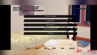 [GetFreeDays.com] Fucking Doggy Style with Yor Forger as he loves it - Porn Gameplay - Slut x Family Porn Stream October 2022-3