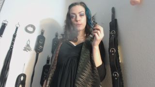 xxx video 2 DemonGoddessJ - Human Ashtray POV on fetish porn femdom bi slave-8