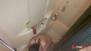 [GetFreeDays.com] Moth plays in the shower Adult Film January 2023-9