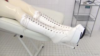 online video 11 chastity fetish NastyRubberGirls - Unknown - video 0142, rubber on fetish porn-9