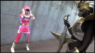 [waranlov.com] TBW-14 ヒロイン洗脳Vol.14　飛翔戦隊ウィングレンジャーピンク編 - PART-TBW-14_01 | giga heroine, cosplay, コスプレ, superheroine, 女子プロレス, wrestling-6