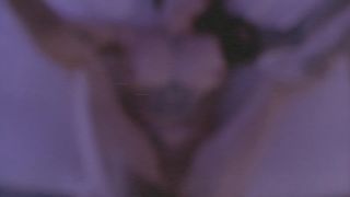 POVProfessor - Salem Moon gets railed && creampied by Ghostface VHS version-8