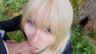 [K2S.CLUB] blondes_teen_girl - MEGA COMPILATION - BEST OF BLOWJOB und FACIAL CUMSHOT BY LEA S... - FullHD 1080P-2