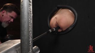 adult xxx clip 25 Kink – Maya Woulfe: Diabolical Devices, rough gay fisting on toys -4