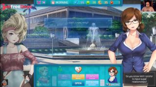 HuniePop 2 Double Date Ep.5-7