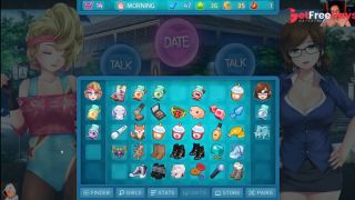 HuniePop 2 Double Date Ep.5-8