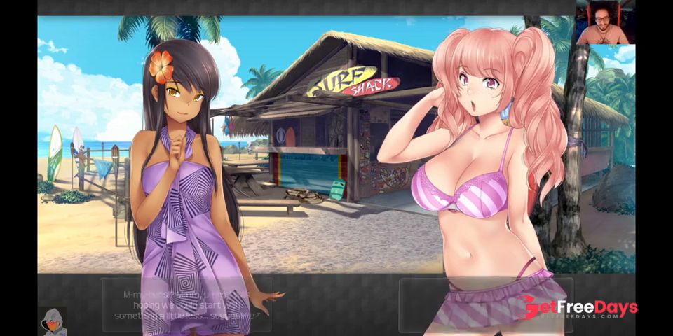 HuniePop 2 Double Date Ep.5