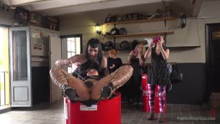 free video 12 porn star wars bdsm Melody Petite, Mistress Minerva - Fugitive Biker Bar Gets Serviced! - Part 2, bdsm on femdom porn-0