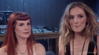 online xxx video 11 Mona Wales Anally Electrofucks Hot Redhead Barbary Rose!, hard torture bdsm on blonde porn -0