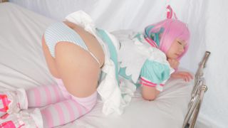 CRZU-054 Cosplay x Alice Lulu コスプレ×アリスルル - Japanese-5