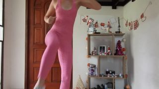 adult video 33 sexy and super sweaty in pink jumpsuit – Miss Anja | miss anja | hardcore porn dp hardcore gang bang-2