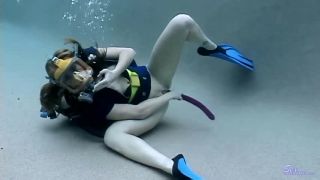 SexUnderwater e0566 Full Face Mask Masturbation (mp4)-5