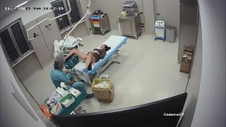 Voyeur – Real Hidden Camera In Gynecological Cabinet 7 - [Webcam]-8
