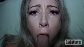 Dark Horror Night with Possessed Stepmom in UltraHD 4K-7