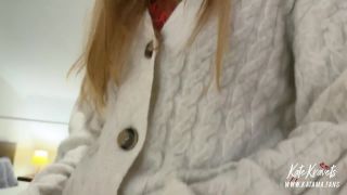 free porn video 43 crush fetish fish fetish porn | Kate Kravets - Naughty Roommate Nerd Girl in Pink Lingerie Fucked me and Licked my Cum  | katekravets-1