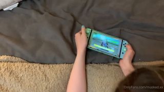 MaskedXX - Gamer Girl Loves BWC - Teen-1