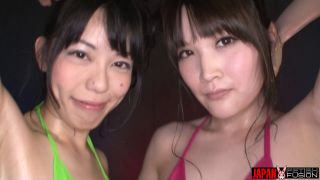 JAPAN_FF - Koharu And Urea's Mesmerizing Dance Of Desire.-8