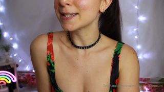 The Tiniest Bunny – Baby Thank You for Encouraging Me to Fuck Bigger Guys.-3