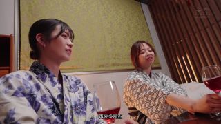 CHINASES SUB EBWH-233 「彼女のお姉ちゃんだから浮気にならないよ」彼女と3人での温泉旅行中に母性全開の巨乳見せつけ誘惑！彼女の目の前で逆NTRされてしまったボク 柏木ふみか-4