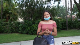 Michelle Anderson & Tony Rubino's Intense Action in BangBus-2