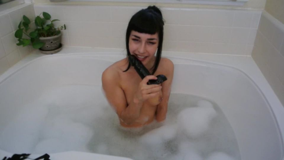 online adult clip 18 Succubabe – Bubble Bath Fun - solo masturbation - masturbation porn jessica bangkok femdom