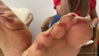 free porn video 19 ankle fetish femdom porn | lenas diary 020820212181311195 | fetish-1