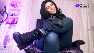 free adult clip 43 asian feet fetish Bellatrix Bandit: Jessica Jones Makes Beta Suck Cock Dirty Talk and Masturbation Instructions, bisexual on femdom porn-9