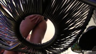 online xxx clip 14 Obey Melanie - I Fucked your Mind - fetish - fetish porn jezabel vessir femdom-0