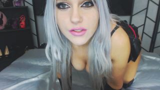 online video 26 Princess Alexa - Too bad you have a tiny dick... - degradation - femdom porn circumcision fetish-9