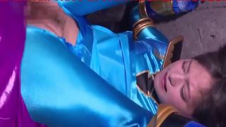 [SuperMisses.com] GIGP-50 Heroine Rangers Annihilate Operation Special-Jyuu Cyan， Pink Earth， Rager Yellow (FHD ver.)-019-4