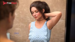CHEATING GIRLFRIEND LET OTHERS FUCK - FRESH START - PART - 12-5