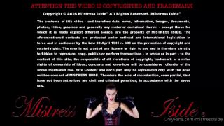 porn video 7 Mistress Iside – Wild Double Fuck | strap-on | threesome lady fyre femdom-9