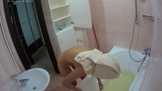 Bathroom -  Voyeur -7