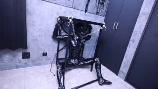 Fantia jp DDD04004120 (Rubber Suffocation Table) ラバー窒息テーブル１０分-6