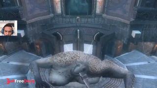 God of War 2 Best Moments  Kratos Goes Beast Mode-4