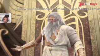 God of War 2 Best Moments  Kratos Goes Beast Mode-8
