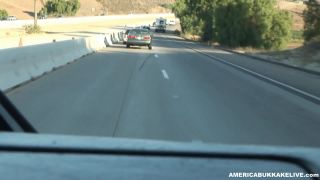 Desire Moore - America Bukkake Live.-4