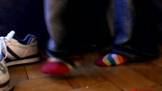 Newcomer shows her naked body at  casting-3