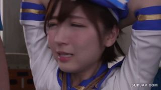 ReducingMosaic MKMP-148 緊縛コスプレ 佐倉絆-6