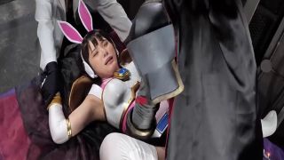 [SuperMisses.com] SPSB-09 Cyber Force Justieon: White Bunny, Beauty Flesh Experiment Room (FHD ver.)-015-1