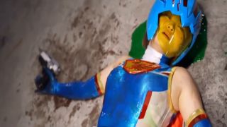 [SuperMisses.com] ZEPE-51 HEROINE SEXY PINCH: Bird Soldier -Bird Blue (FHD ver.)-016-8