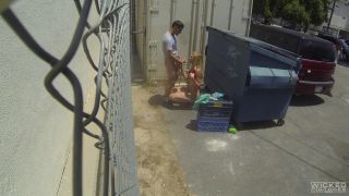 Public Penetration Spy Cam.-9