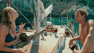 Lily James - Mamma Mia! Here We Go Again (2018) HD 1080p!!!-8