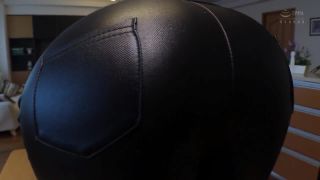 ARM-738 Cumming on Black Leather Pants-7