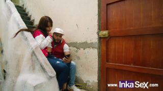 The spider woman trend in p nany g peruvian humiliation porn b....-2